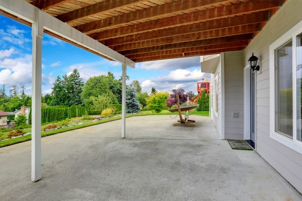 Cost of Cement Porch Repair in Waco