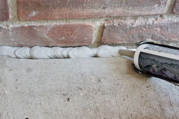 Cost of Concrete Caulking Service in Waco