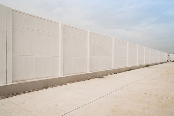 Cost of Concrete Fence Repair in Waco