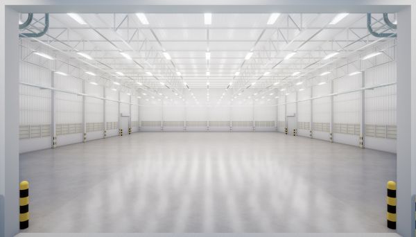 Cost of Concrete Floor Refinishing in Waco