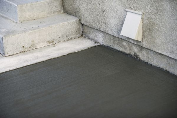 Cost of Concrete Patio Repair in Waco
