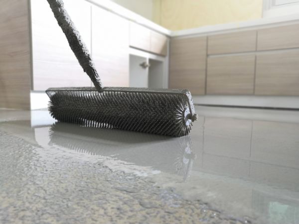Cost of Concrete Restoration Service in Waco