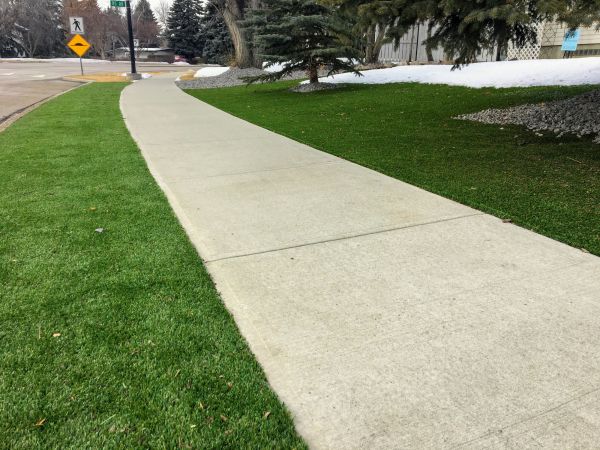 Cost of Concrete Sidewalk Resurfacing in Waco