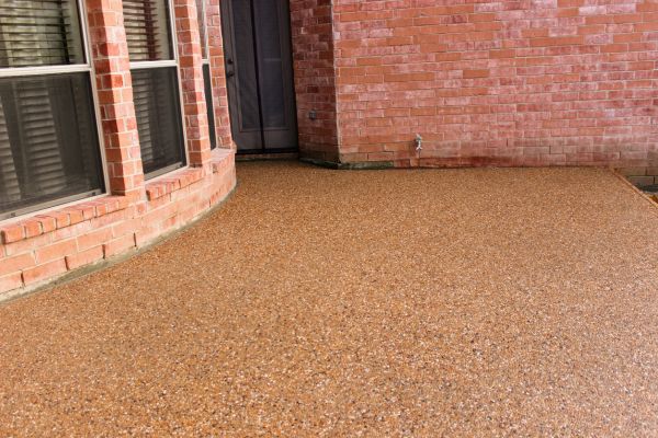 Cost of Exposed Aggregate Repair in Waco