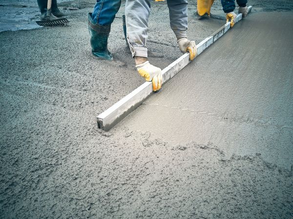 Cost of Floor Leveling Service in Waco