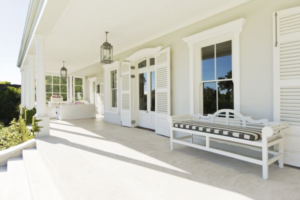 Cost of Porch Resurfacing in Waco