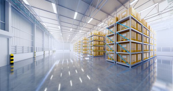 Cost of Warehouse Floor Repair in Waco