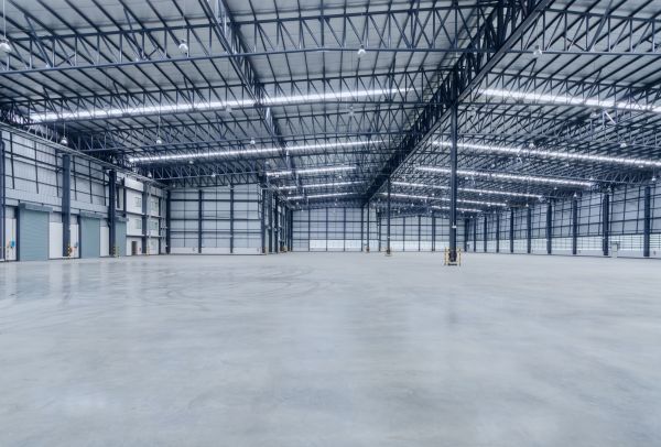 Cost of Commercial Concrete Repair in Waco