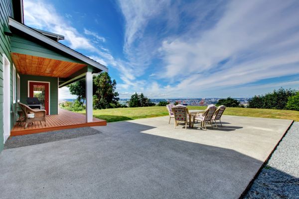 Cost of Concrete Deck Repair in Waco