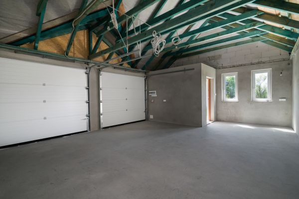 Cost of Garage Floor Concrete Repair in Waco