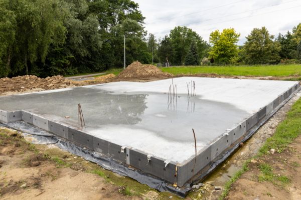 Cost of Concrete Slab Maintenance in Waco