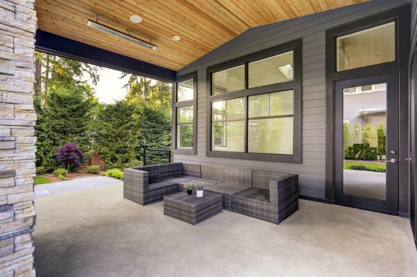 Cost of Porch Concrete Repair in Waco