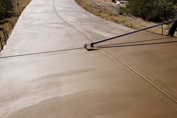 Cost of Cement Refinishing in Waco