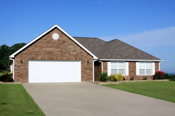 Concrete Driveway Patching in Waco
