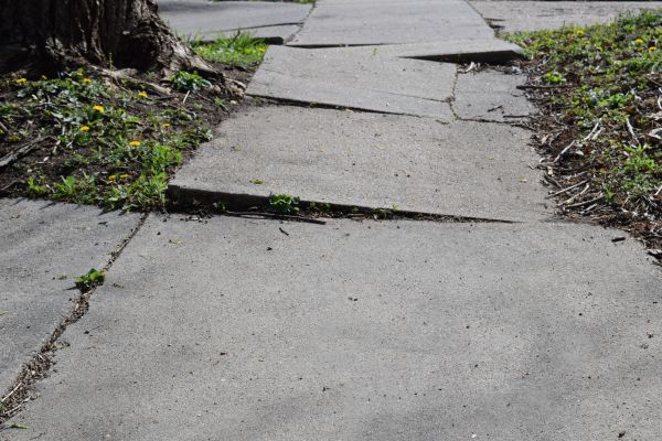 Cost of Trip Hazard Removal in Waco