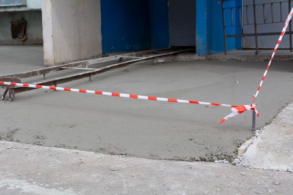 Cost of Industrial Concrete Repair in Waco
