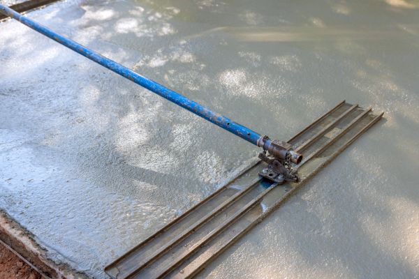 Cost of Concrete Remediation in Waco