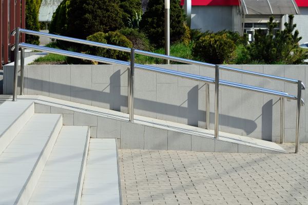 Cost of Concrete Ramp Repair in Waco