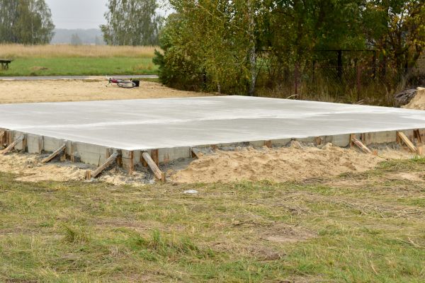 Slab Foundation Repair in Waco