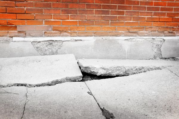 Cost of Concrete Pavement Repair in Waco