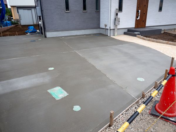 Cost of Concrete Apron Repair in Waco