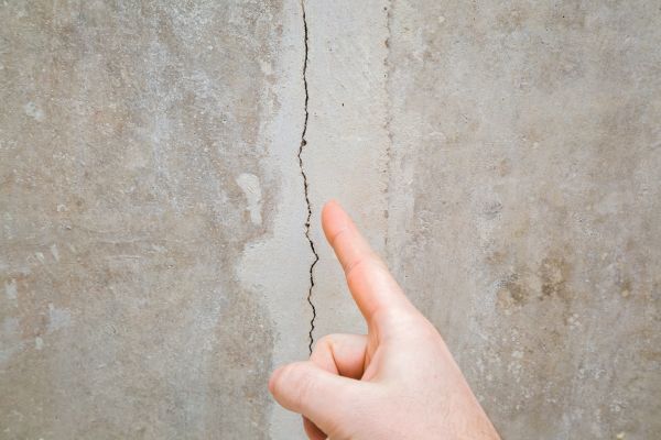 Cost of Cement Crack Repair in Waco