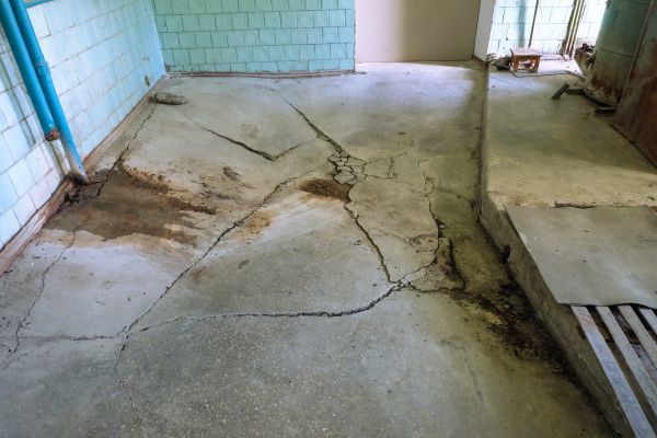 Cost of Cement Slab Repair in Waco