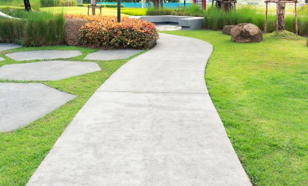 Cost of Walkway Resurfacing in Waco
