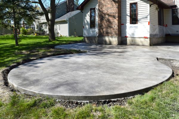 Cost of Patio Concrete Repair in Waco