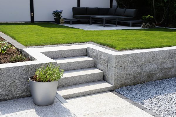 Cost of Backyard Step Repair in Waco