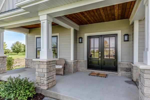 Cost of Porch Concrete Patching in Waco