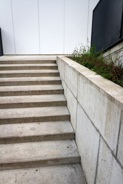 Cost of Cement Stair Repair in Waco
