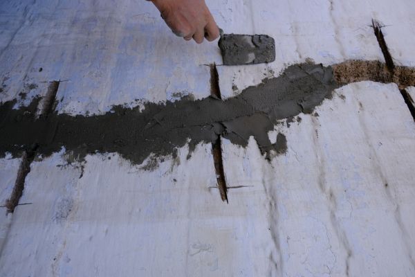 Cost of Concrete Fissure Repair in Waco