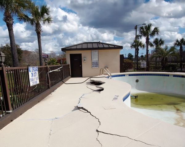 Cost of Cracked Patio Repair in Waco