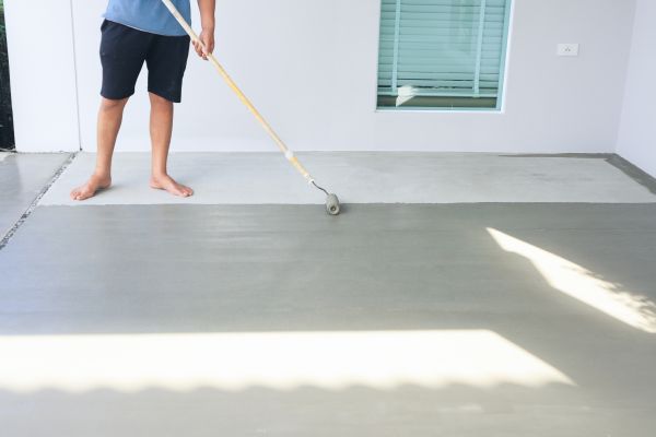 Cost of Garage Crack Filling in Waco