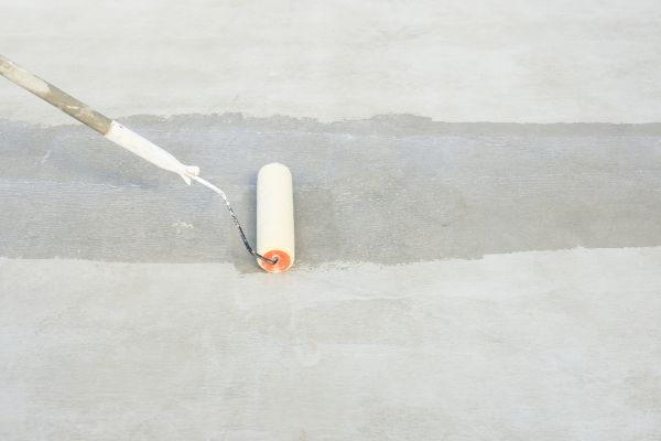 Cost of Concrete Slab Refinishing in Waco