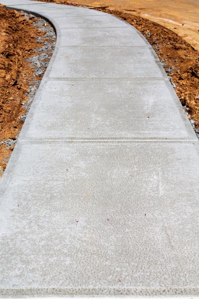 Cost of Concrete Sidewalk Repair in Waco