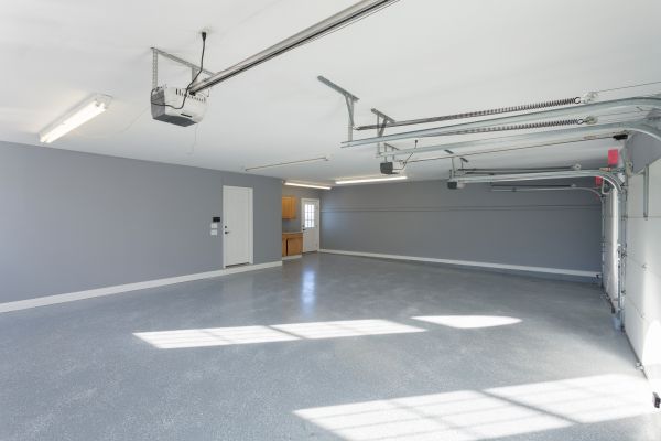 Cost of Garage Concrete Resurfacing in Waco