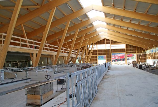 Cost of Barn Concrete Repair in Waco