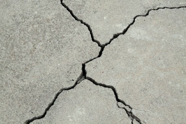 Cost of Cracked Concrete Repair in Waco