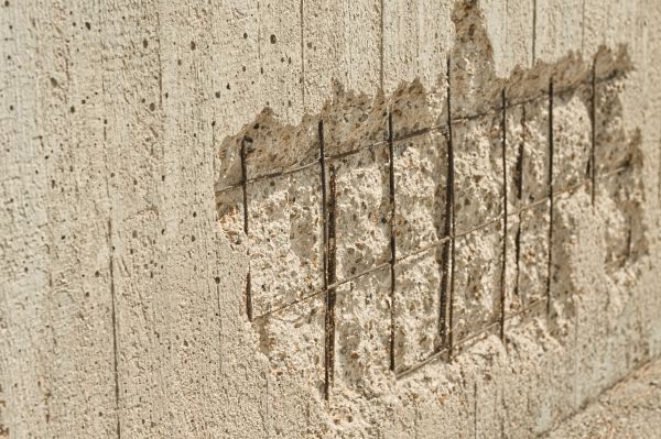 Cost of Concrete Spalling Repair in Waco