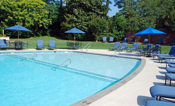 Cost of Pool Slab Repair in Waco