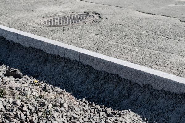 Cost of Sidewalk Curbing Repair in Waco