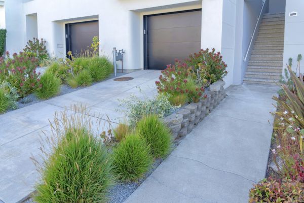 Cost of Driveway Sidewalk Repair in Waco