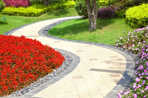 Cost of Garden Walkway Repair in Waco