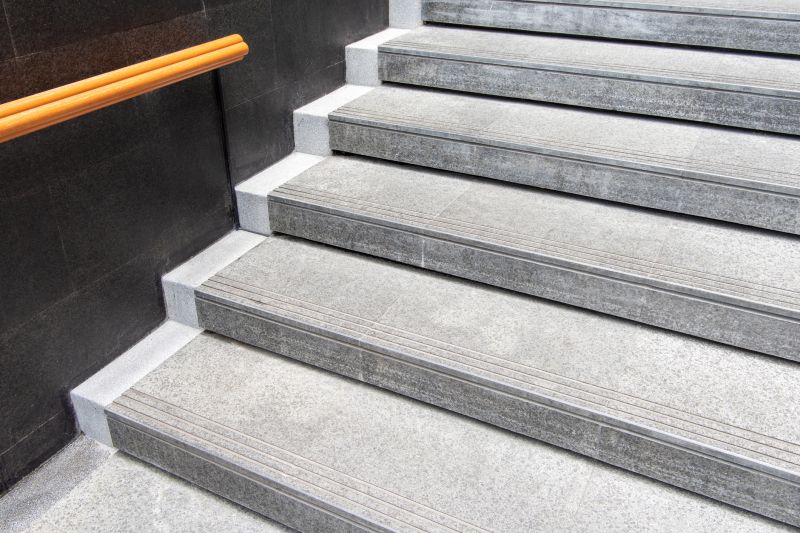 Cement Steps Repair