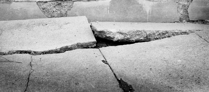 Concrete Crack Repair