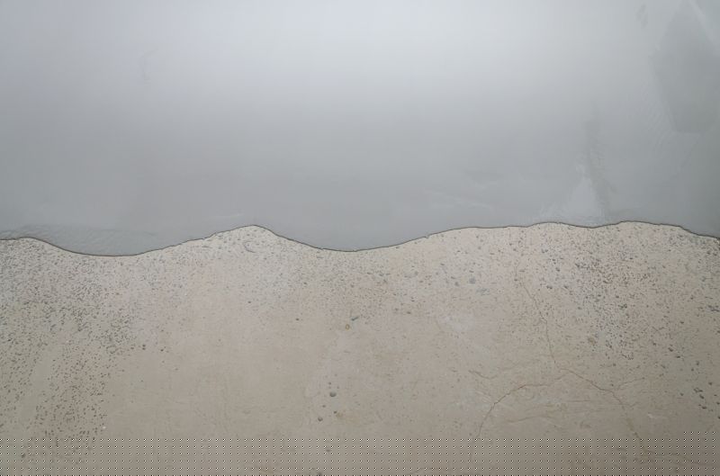 Porch Concrete Resurfacing