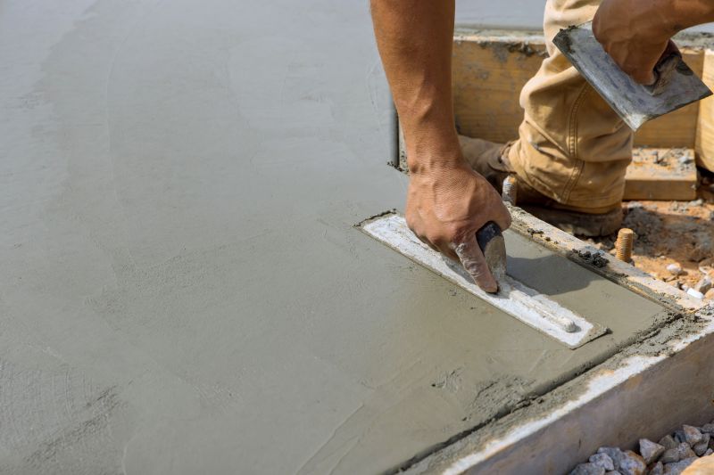 Concrete Resurfacing Experts