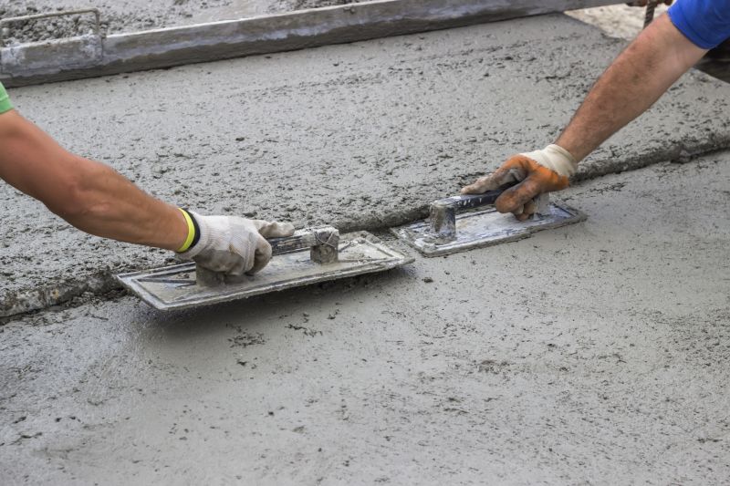 Timing for Concrete Repairs